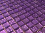 MOZAIKA SZKLANA  VIOLET DUST