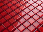 Mozaika RED METALIK 2