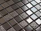 MOZAIKA MIX SILVER CERAMIK